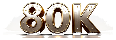 80k logo